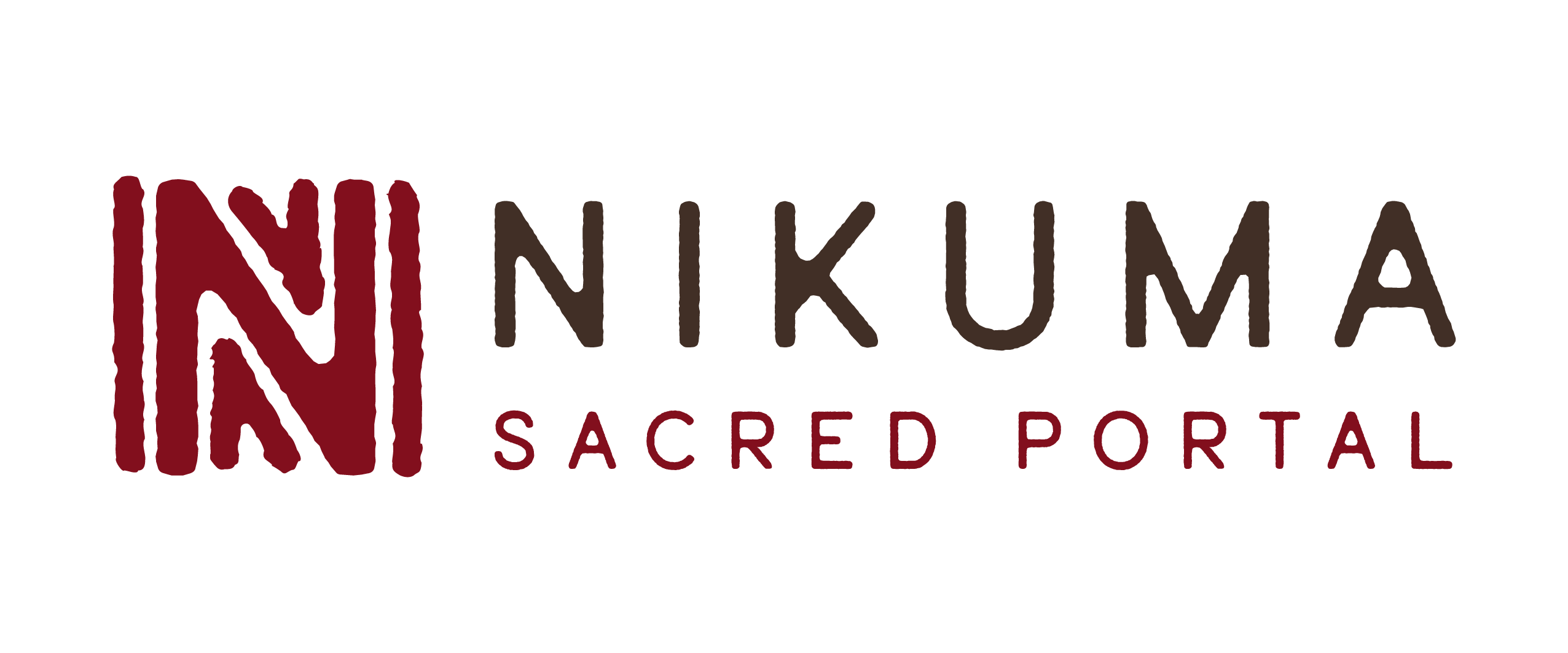 logo nikuma primair kleur sacred portal